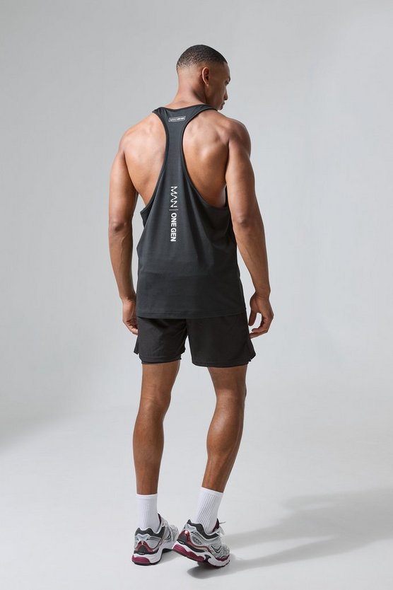 Man Active X Og Gym Performance Tanktop