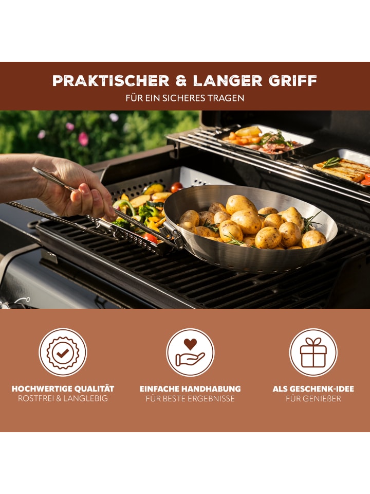 bremermann Grillpfanne günstig kaufen onesize