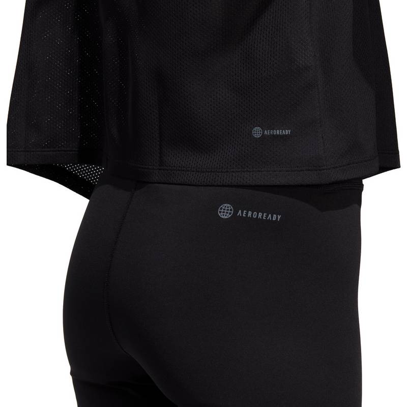adidas HIIT AEROREADY QUICKBURN Funktionsshirt Damen