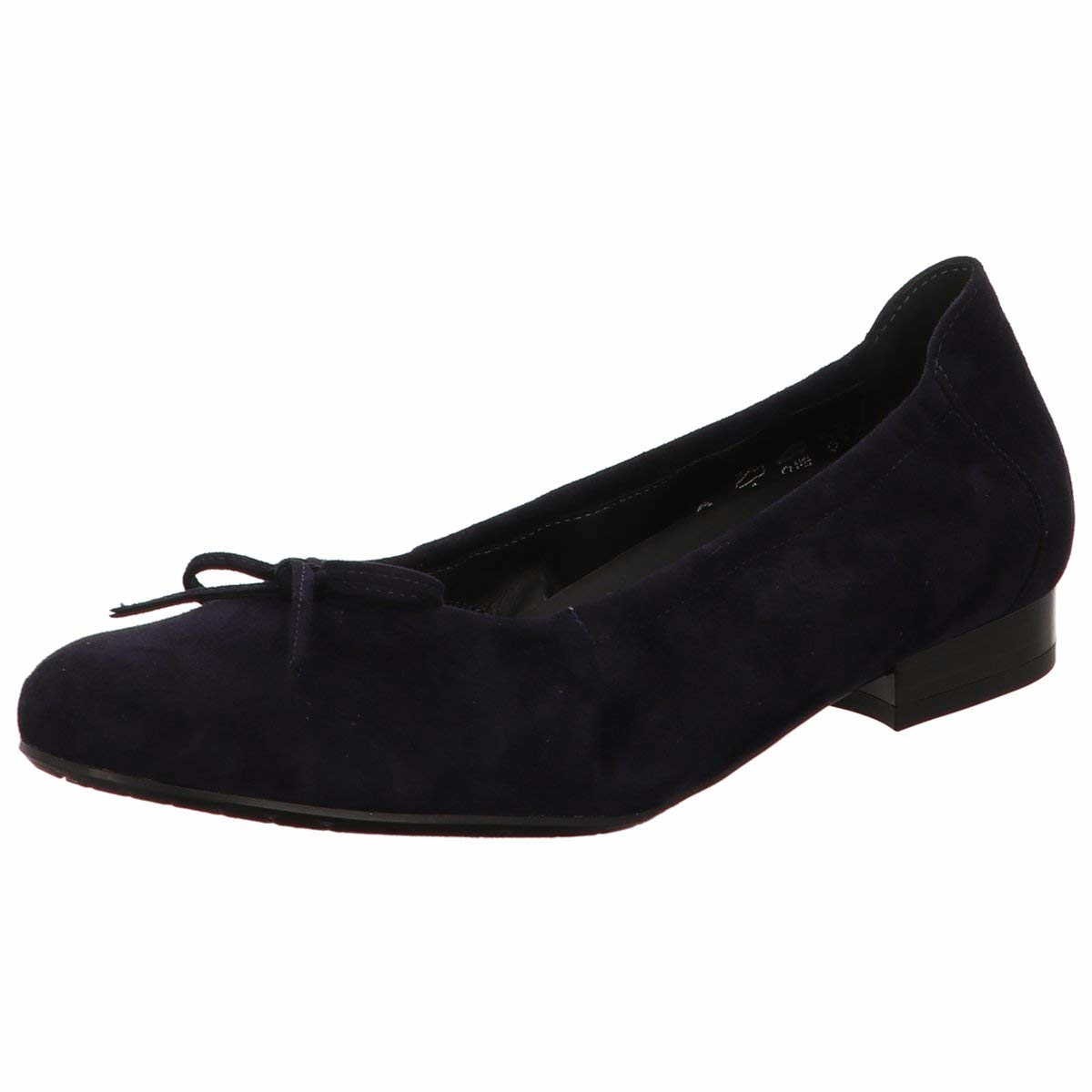 SEMLER Ballerinas blau Ballerina