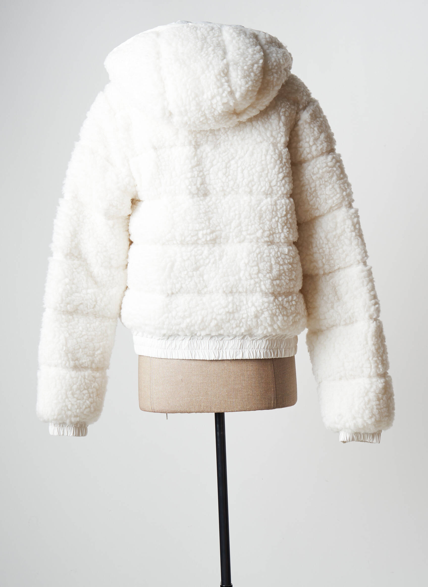 Banana Moon Doudounes Femme couleur blanc