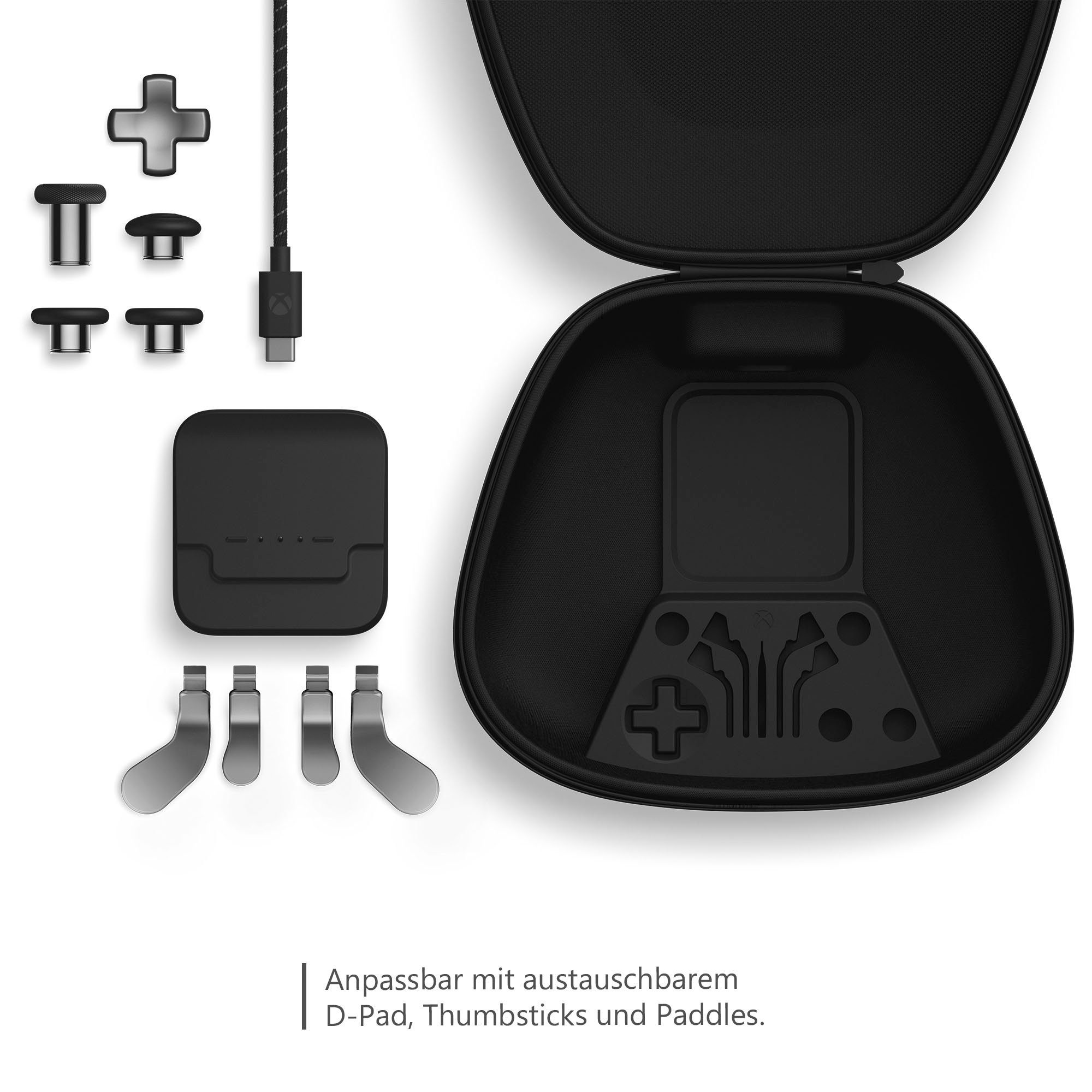 Xbox Elite Series 2 – Complete Component Pack Zubehor für Xbox Contoller
