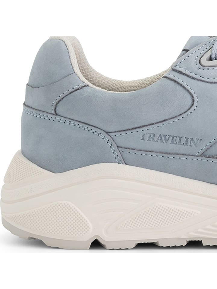TRAVELIN' Leder-Sneakers 