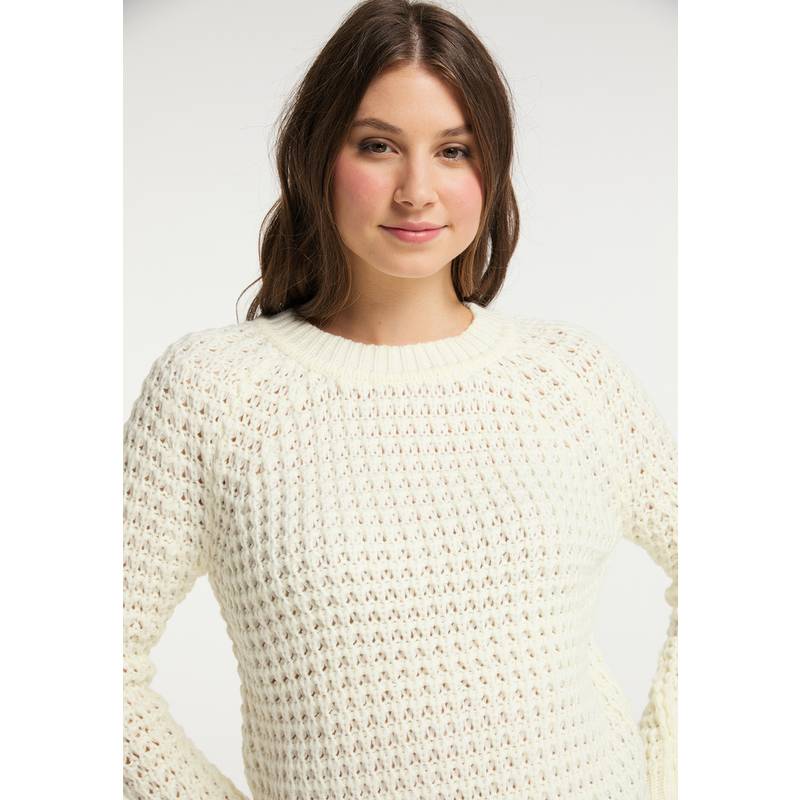MYMO Strickpullover Damen