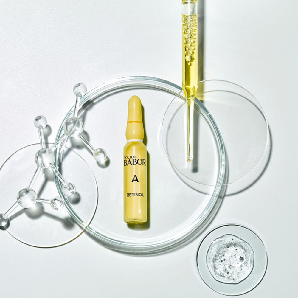 BABOR Doctor Power Serum Ampoules Retinol 0,3% 14 ml
