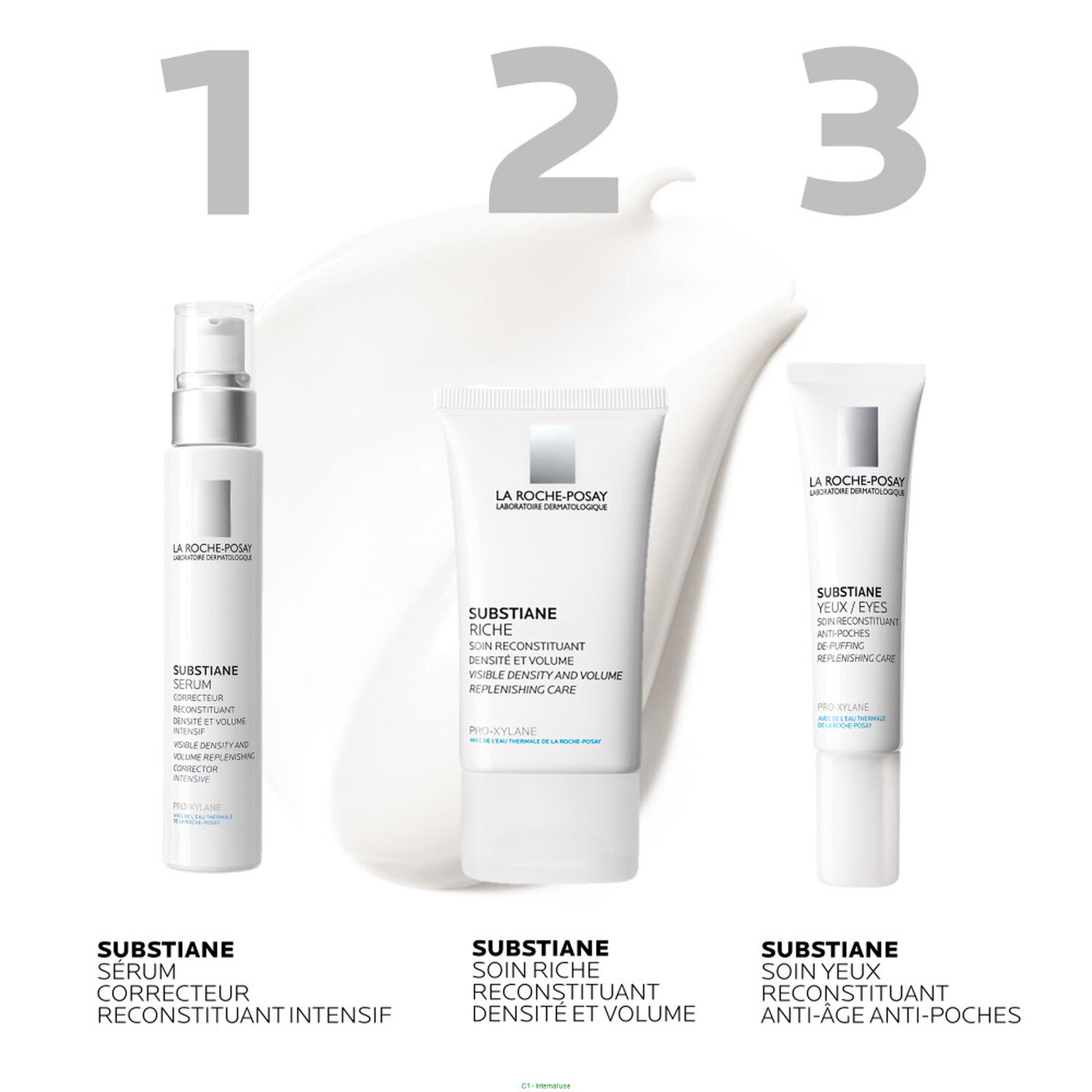 la roche-posay Substiane Sérum Sérum Correcteur Reconstituant 30 ml