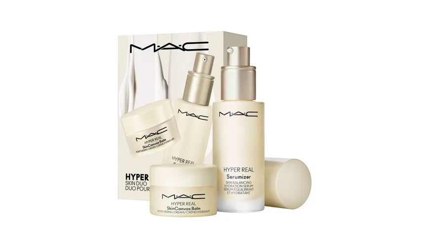 MAC Hyper Real Skin Duo Geschenkpackung