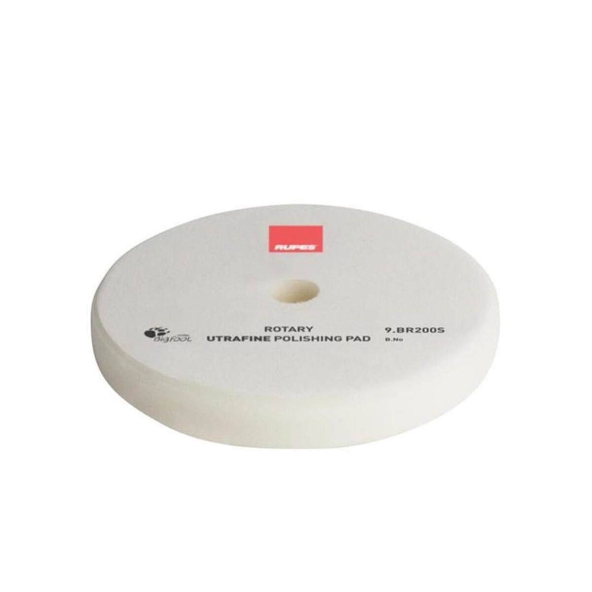 Rupes BigFoot Rotations-Polierschwamm Ultrafine 165mm super weich