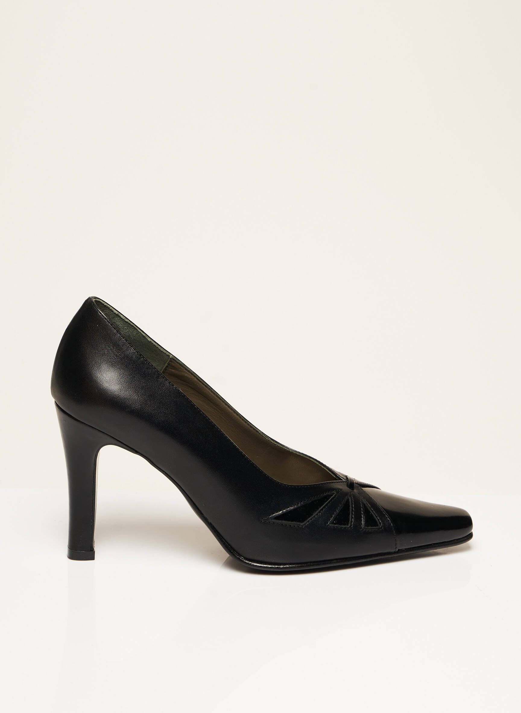 Feeling Escarpins Femme couleur noir