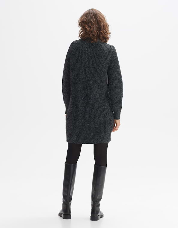 Strickkleid Wetrissi