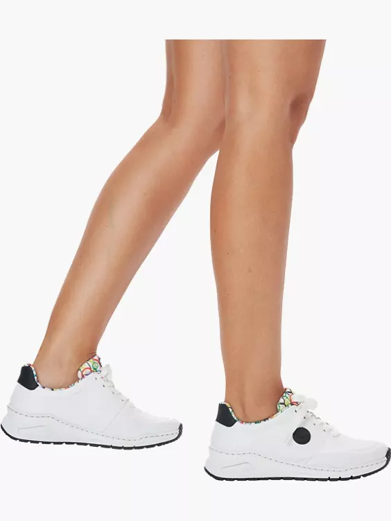 Rieker Damen Sneaker Low