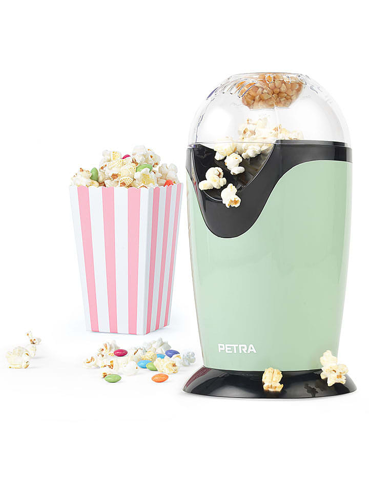 Petra Popcornmaschine in Grün günstig kaufen onesize
