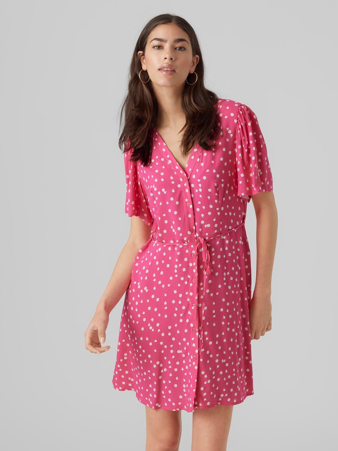 VMALBA Kurzes Kleid