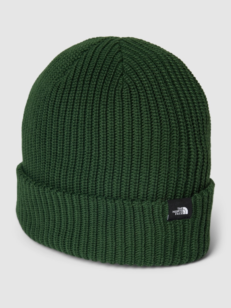 Unbekannter mit Label-Detail Modell 'FISHERMAN' in grün