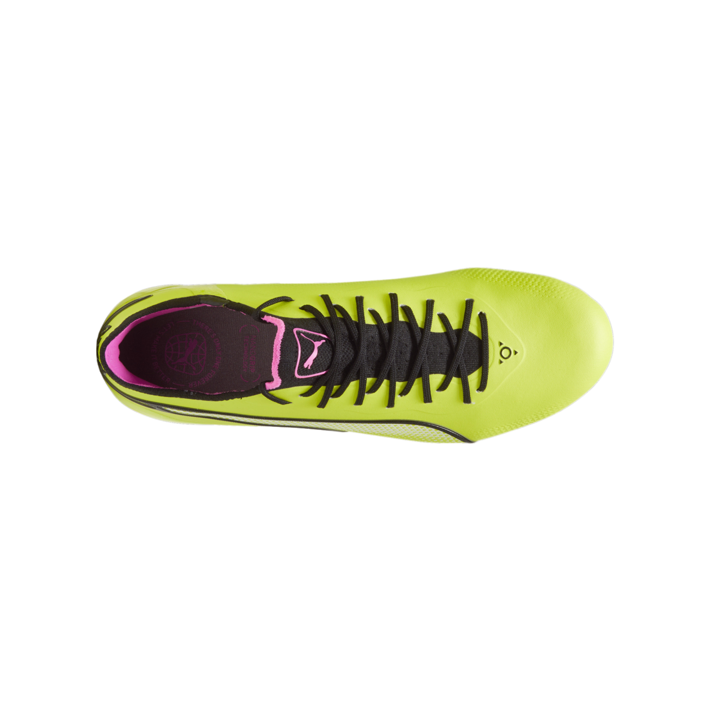 PUMA KING Ultimate FG/AG Phenomenal Gelb Schwarz Pink F06
