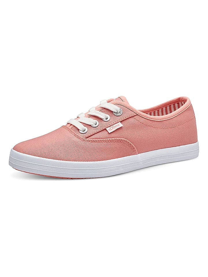 s.Oliver Sneakers in Rosa günstig kaufen 41