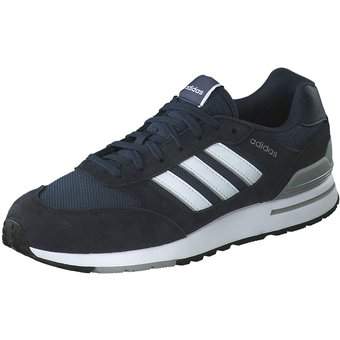 adidas RUN 80s Sneaker in blau