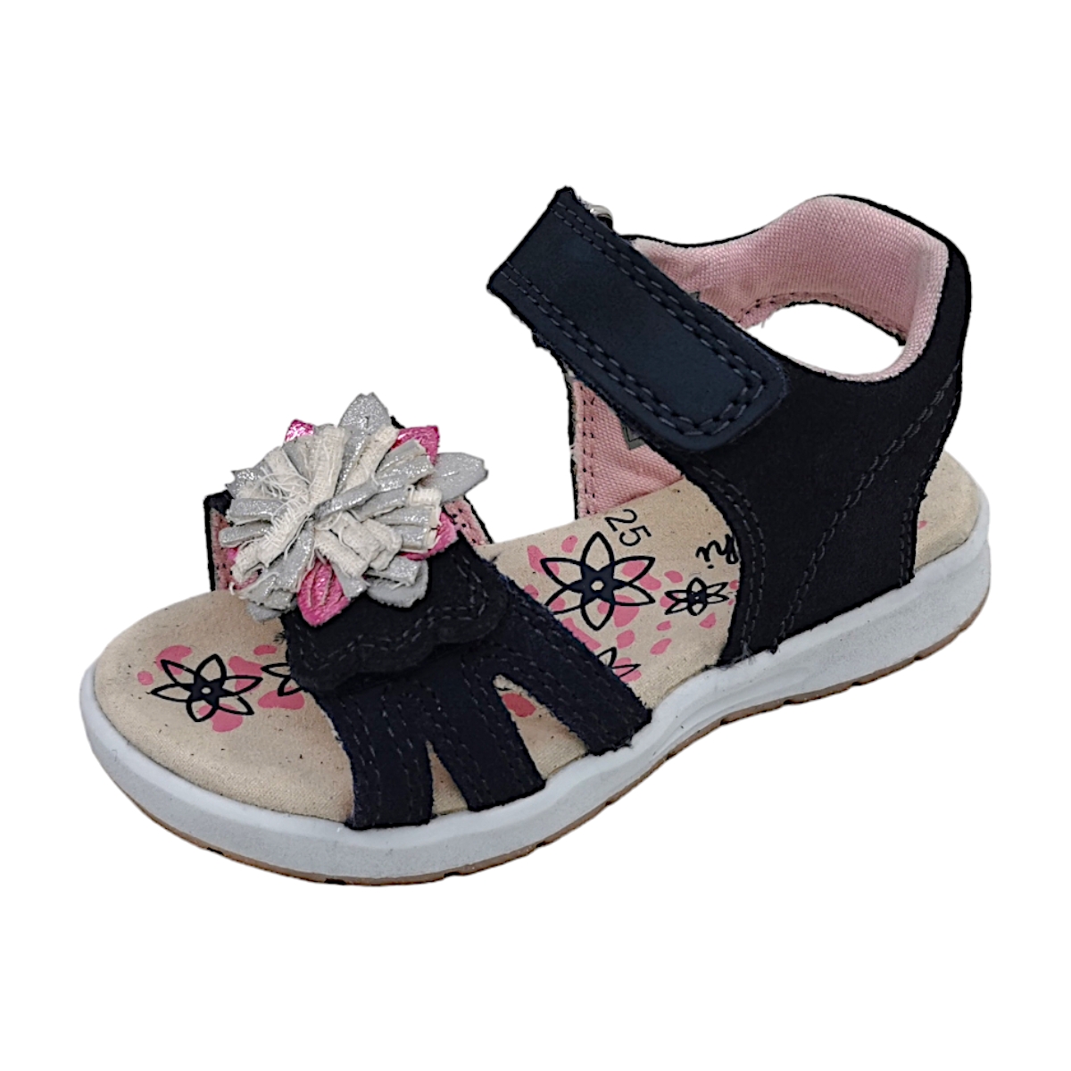 Lurchi Dori-S 74L3183004 Blau Navy