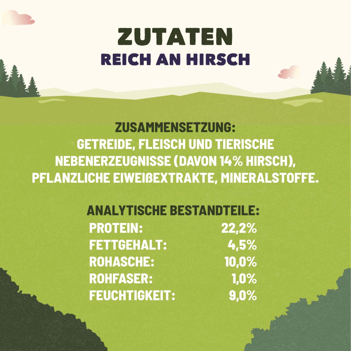 AdVENTuROS Training Hirsch günstig kaufen bei ZooRoyal