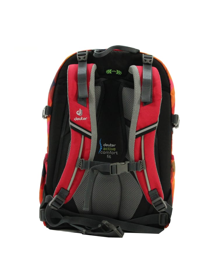 Deuter Schulrucksack-Set Ypsilon berry crosscheck in rot günstig kaufen onesize