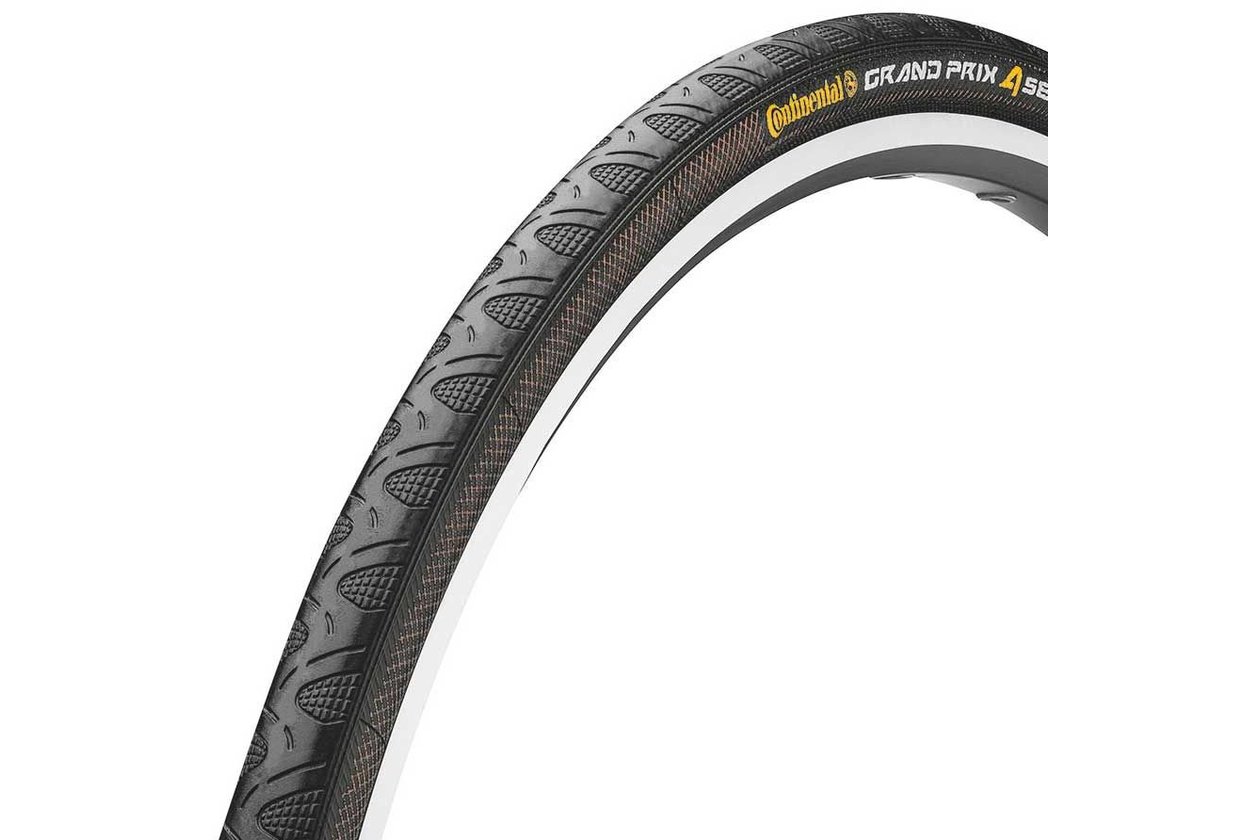 Continental GPrix 4-Season 700x23C Double Vectran Breaker
