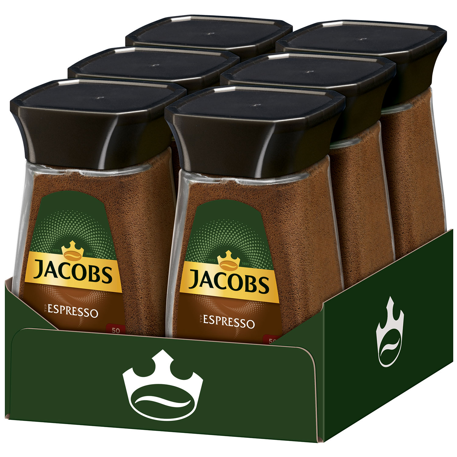 Jacobs Typ Espresso 100g