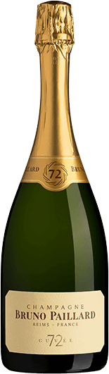 Bruno Paillard : Cuvée 72