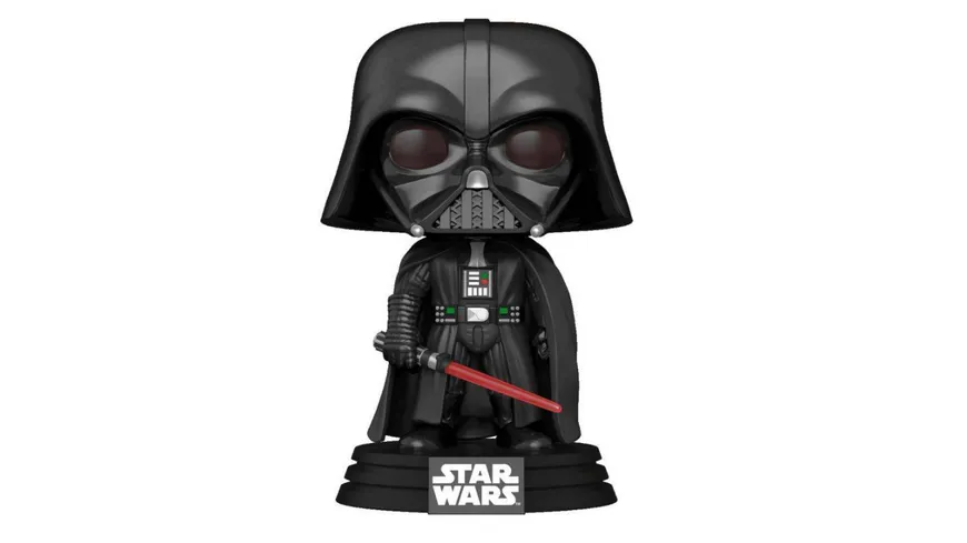 Funko - POP! - Star Wars - Darth Vader New Classics Vinyl