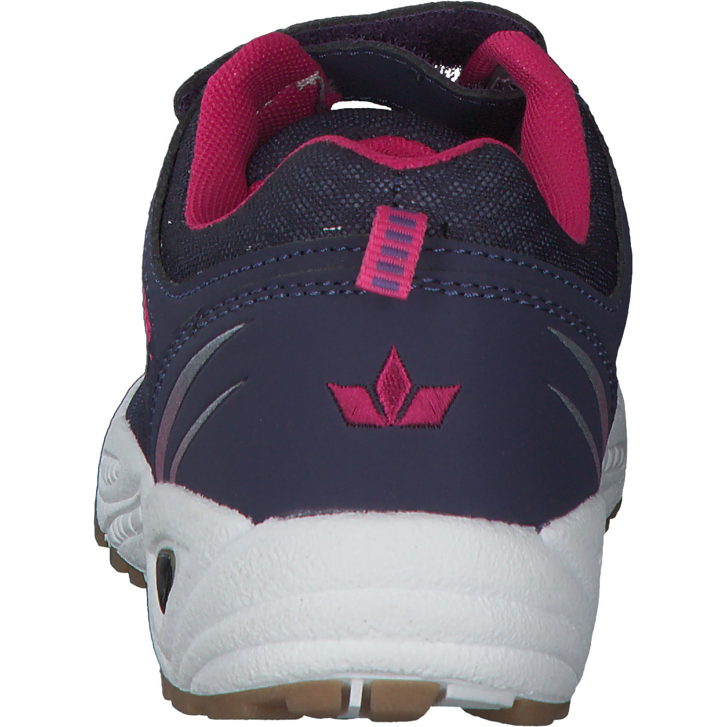 Geka Barney VS W, Sneakers Low, Kinder, LILA/PINK