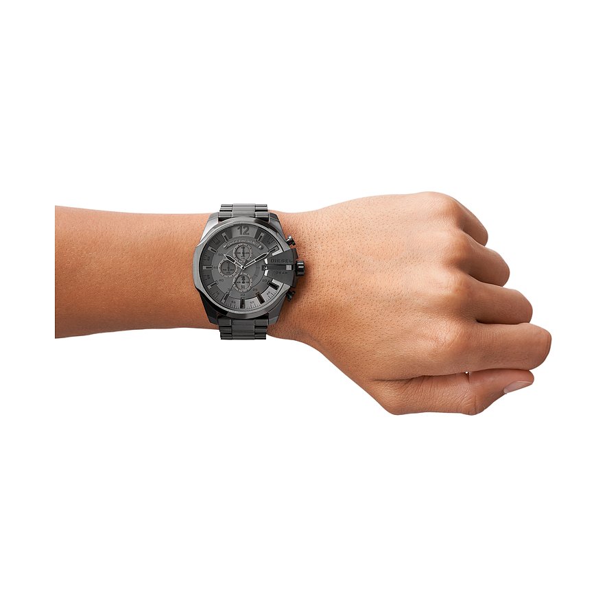 Diesel Chronograph Mega Chief