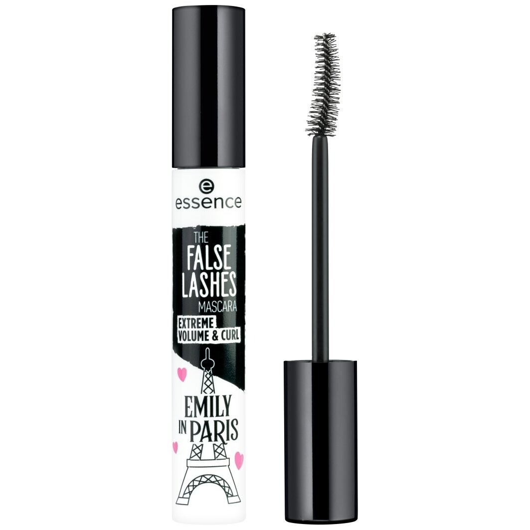 The False Lashes Mascara Extreme Volume & Curl