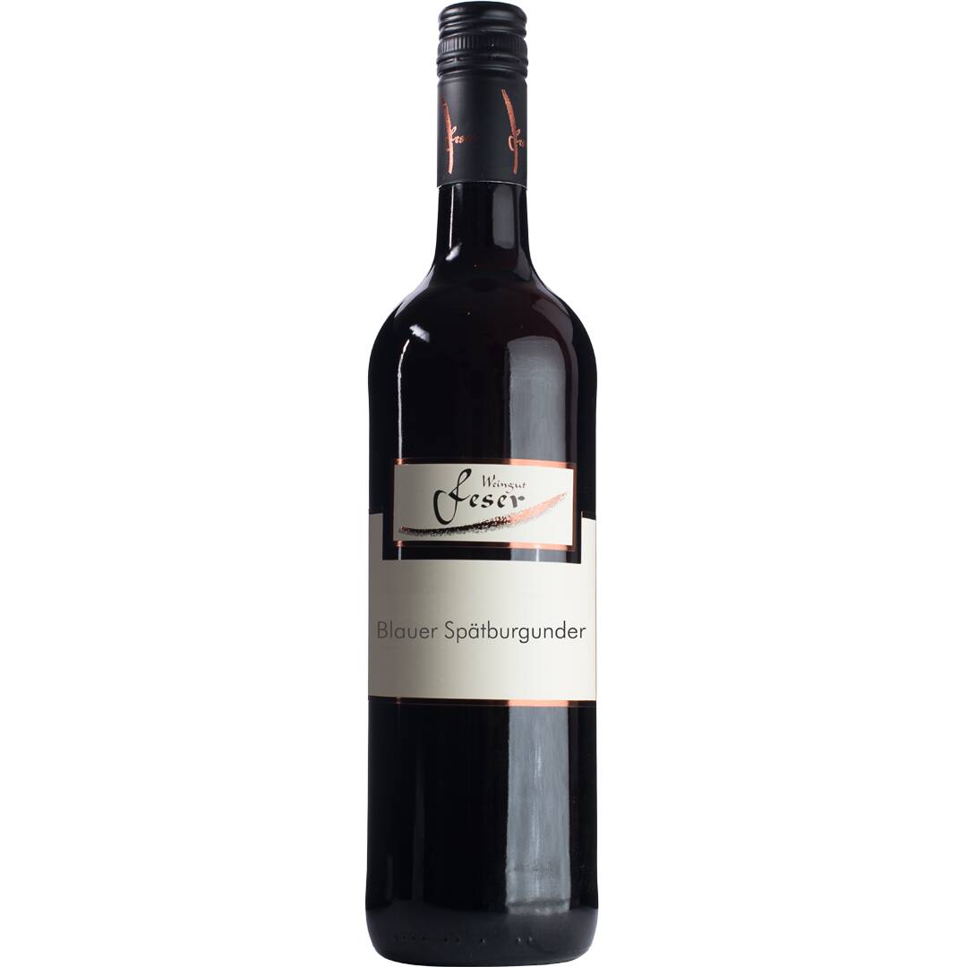 Weingut Feser Blauer Spätburgunder 2019