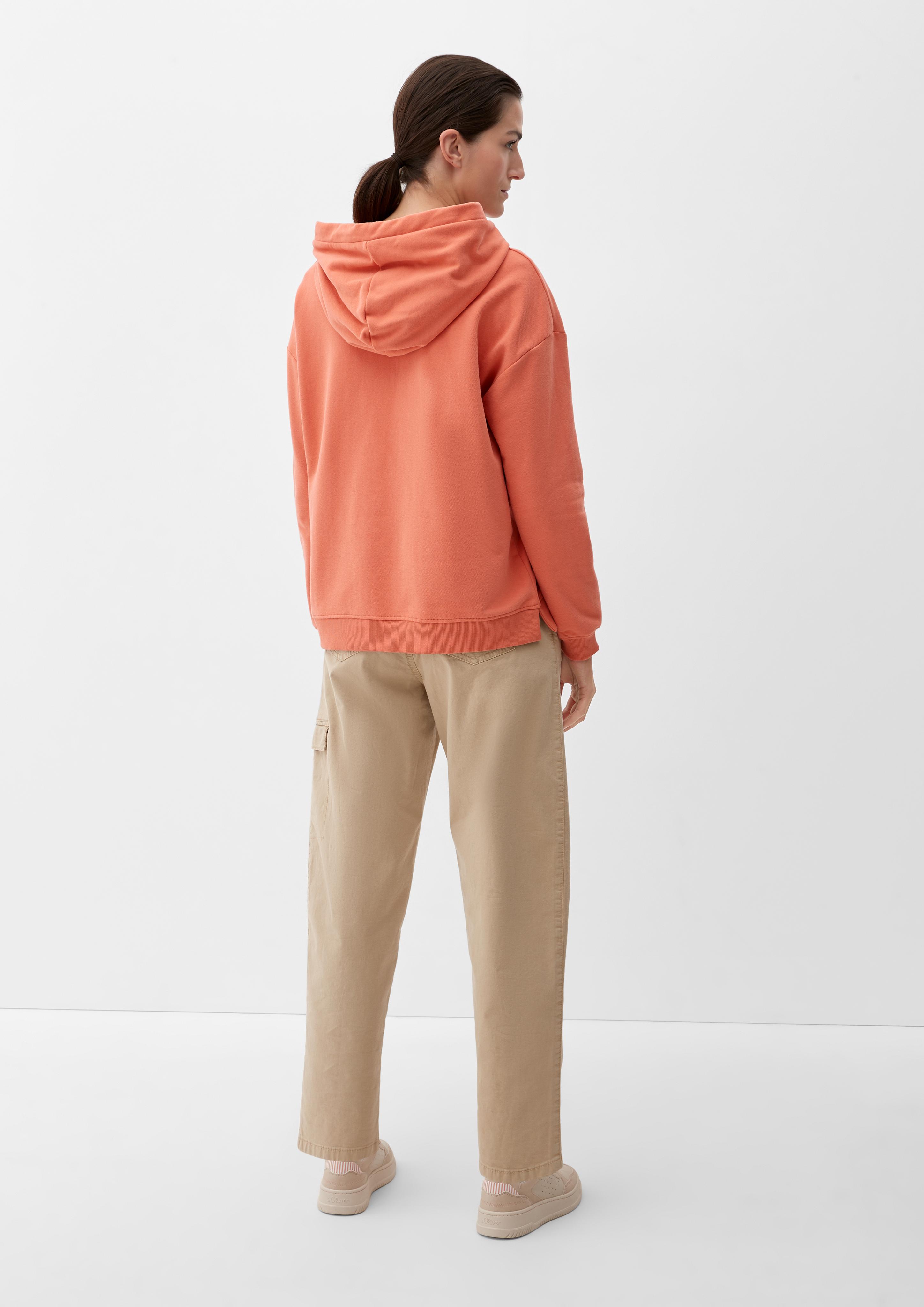Sweatshirt mit Stickerei  2129774-27D0
