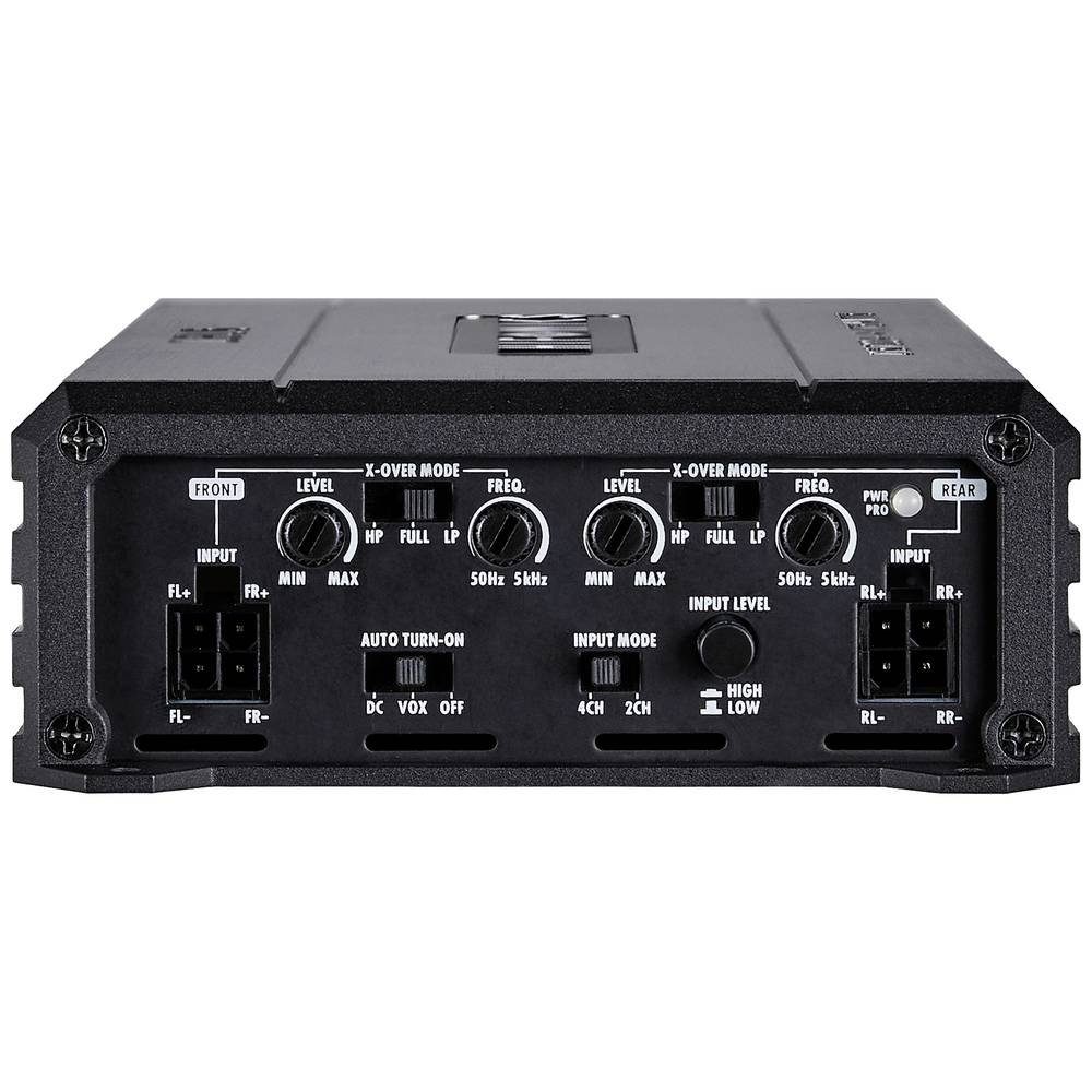Hifonics STREET 4CH Auto-Subwoofer