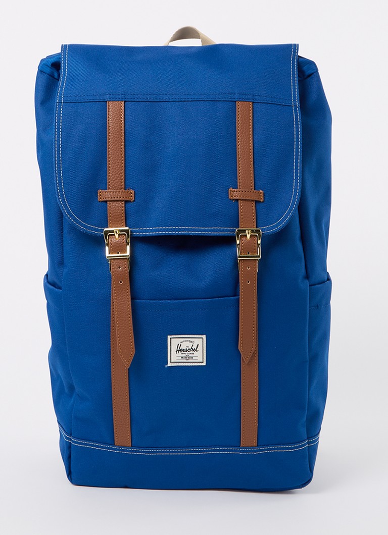 Rucsac Herschel Supply Retreat cu compartiment pentru laptop de 16 inch.