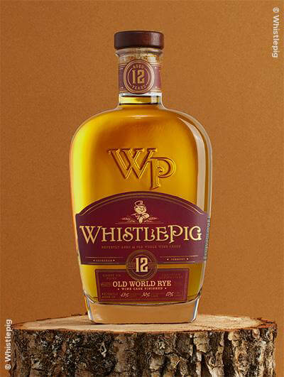 Whistlepig : Old World Rye 12 Years