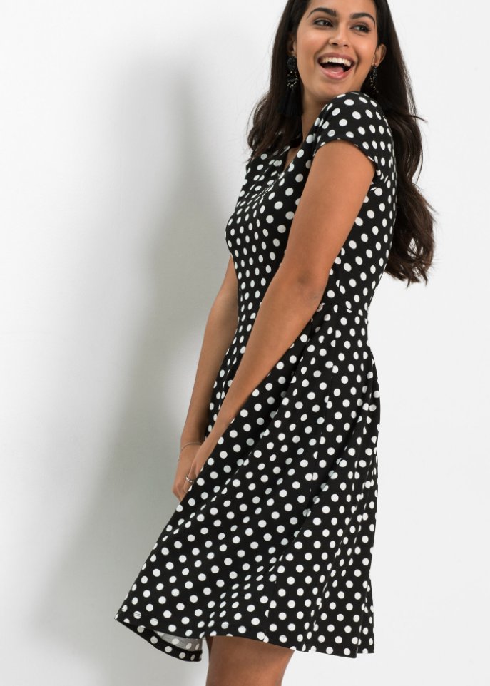 Jerseykleid