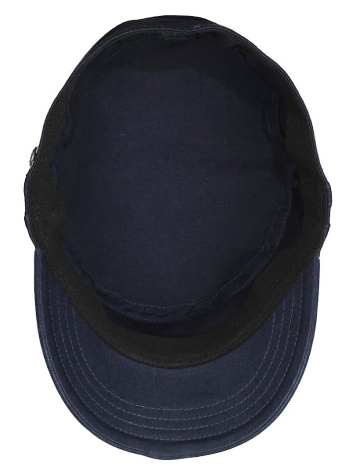 Bugatti Army-Cap in blau günstig kaufen onesize