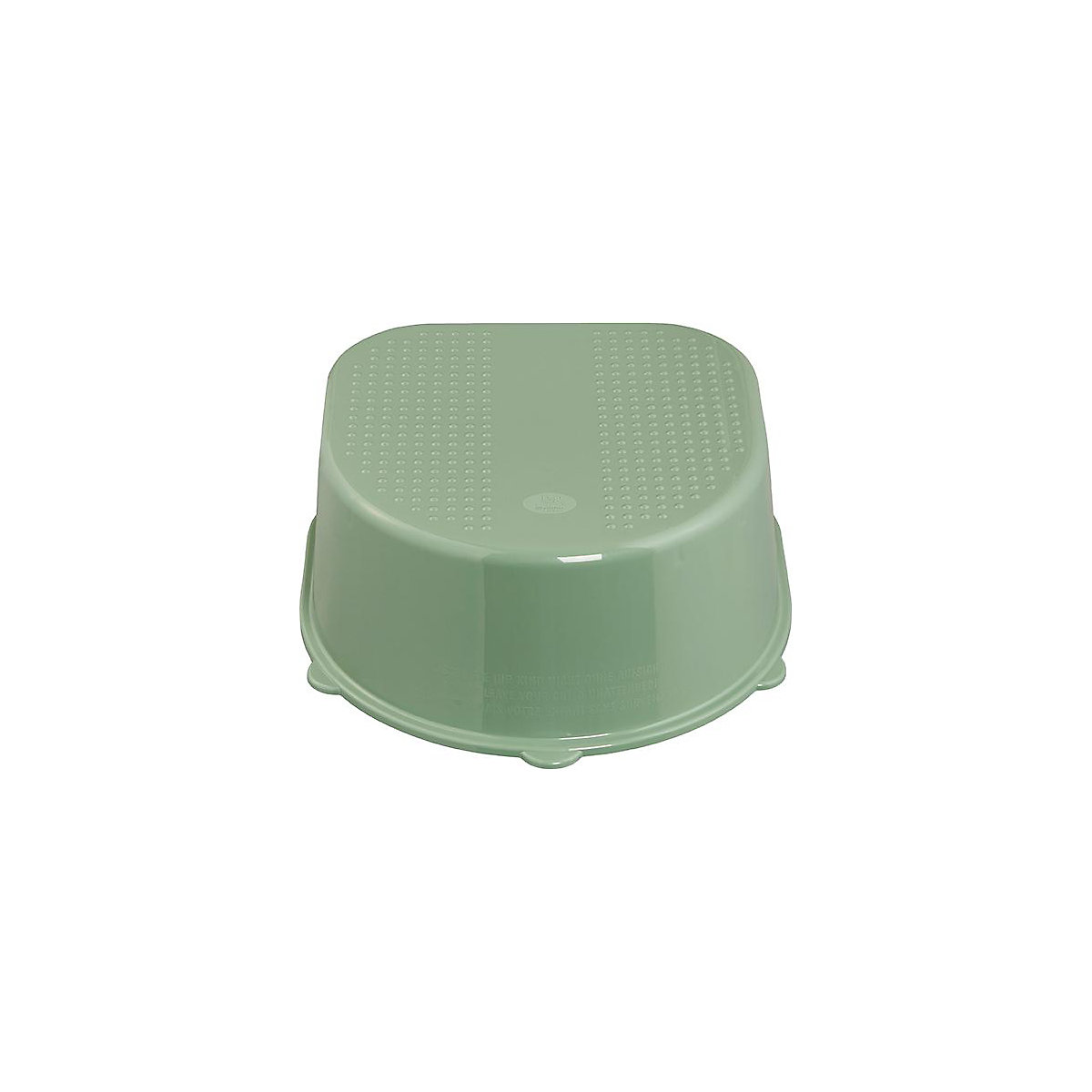 Bella Bambina Kinderschemel shale green