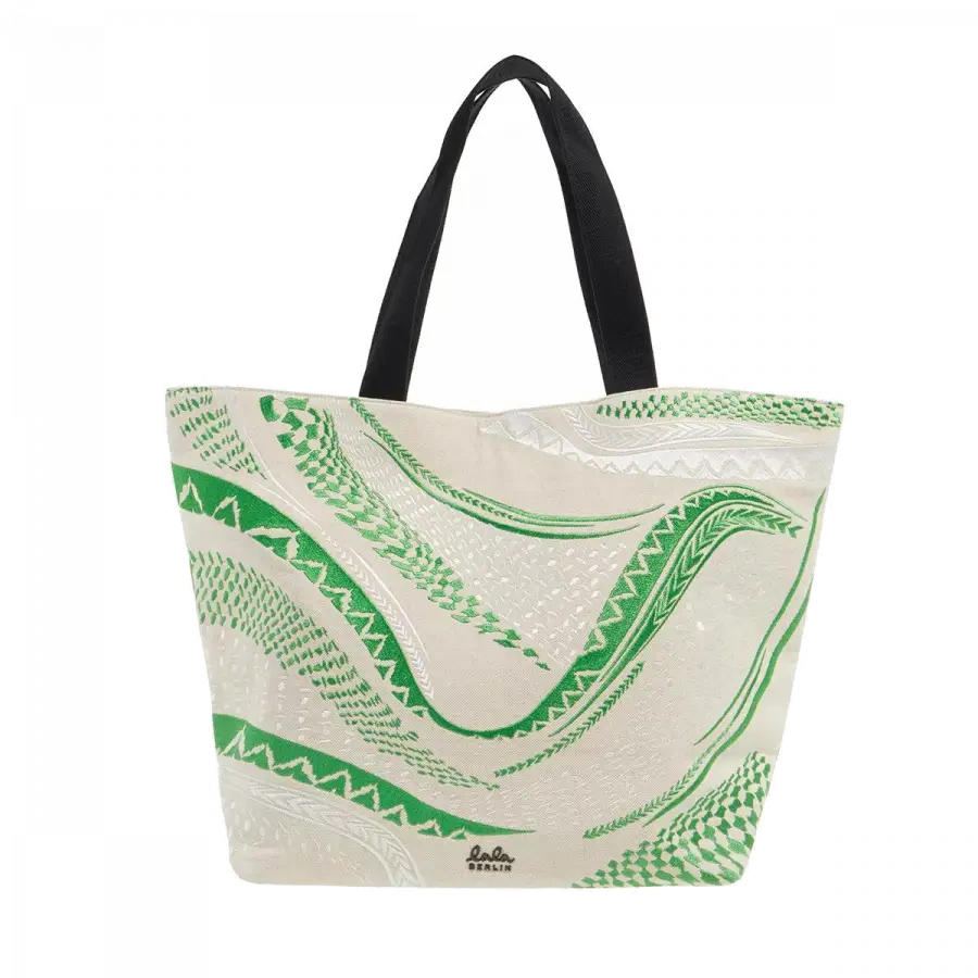 Lala Berlin - Lala Berlin Handle Bags Textil Multi - bunt