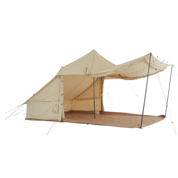 UTGARD SKY 132 TECHNICAL COTTON TENT - Gruppenzelt