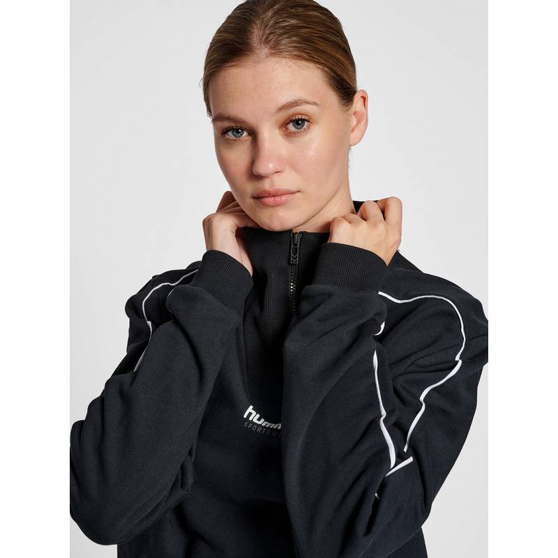 hummel hmlLGC WESLEY HALF ZIP SWEATSHIRT Sweatshirt