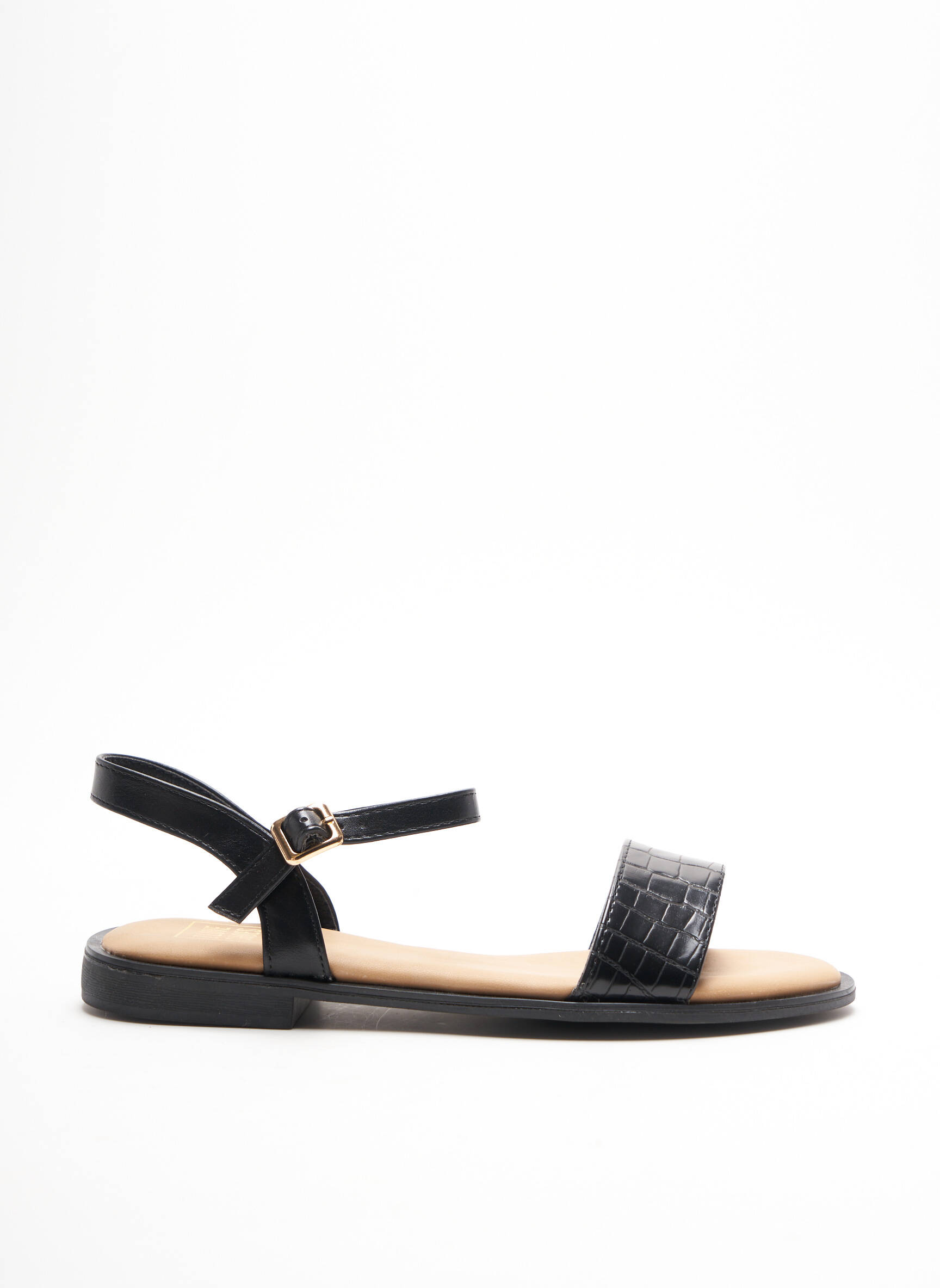 I Love Shoes Sandales Nu Pieds Femme couleur noir