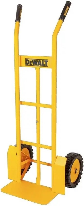 Cărucior manual din oțel DeWalt DXWT-502 400 kg