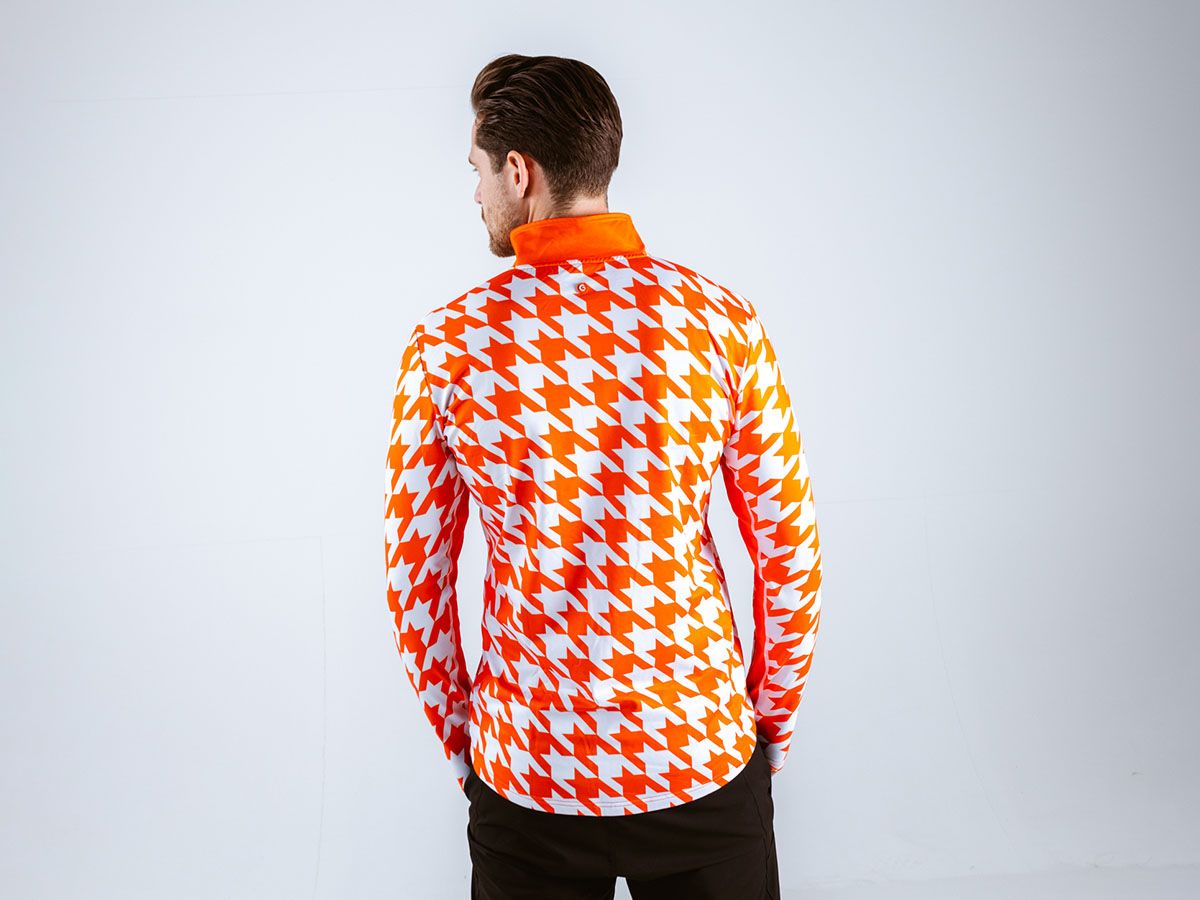 Gareth & Lucas Seventeen Orange Skipully