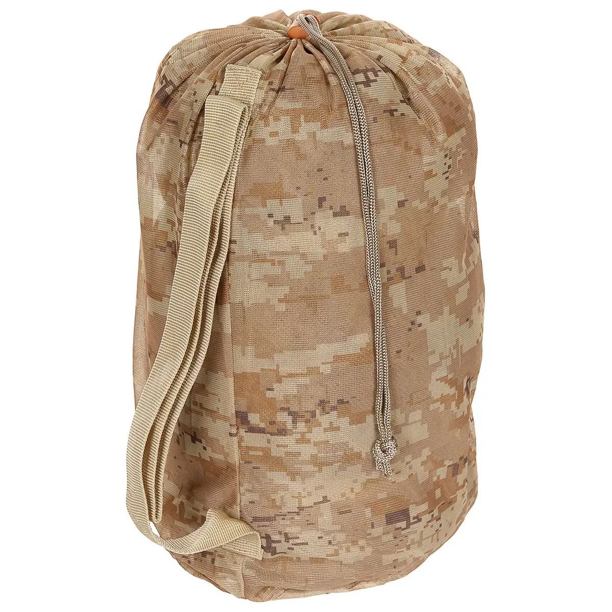 Ghillie Parka ANTI FIRE desert