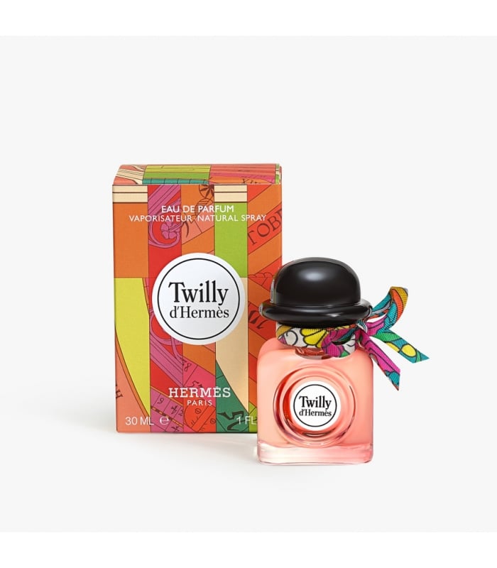 TWILLY D'HERMÈS-Eau de Parfum Vaporisateur