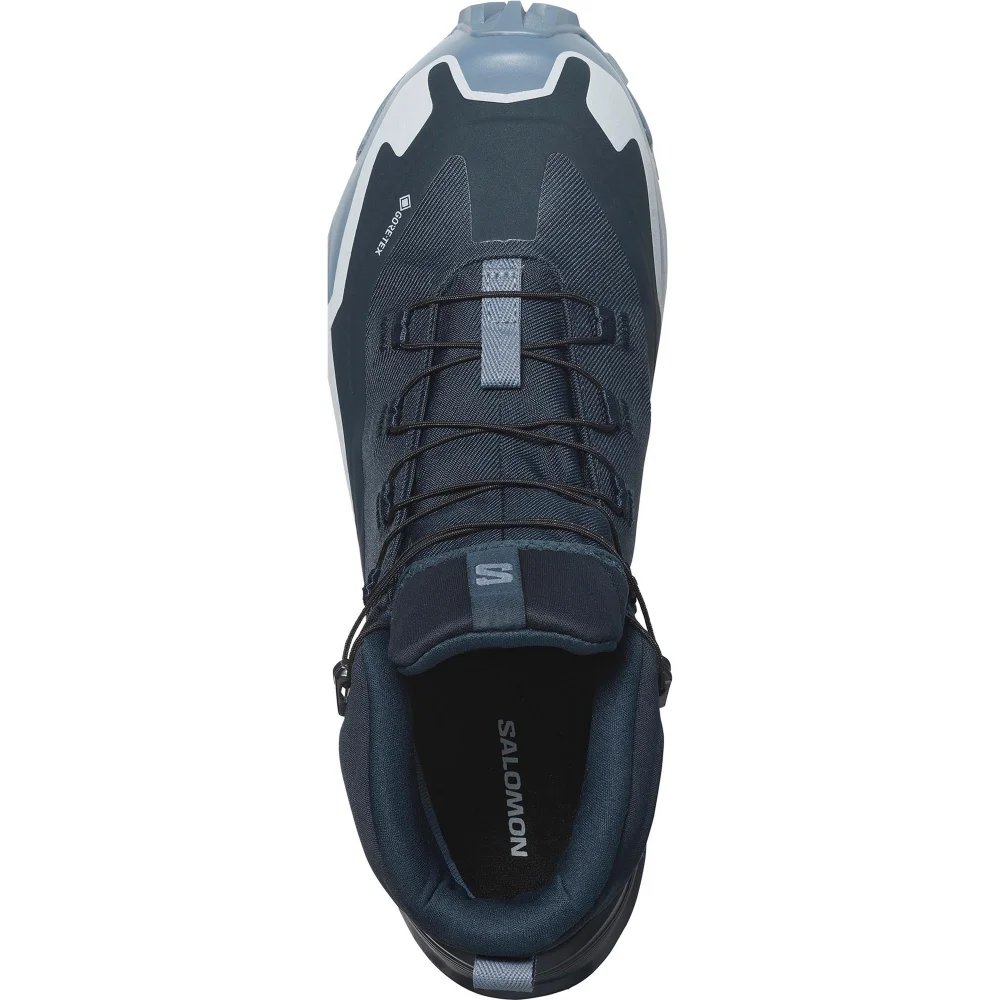 Salomon CROSS HIKE MID GTX L47278000/000 / schwarz