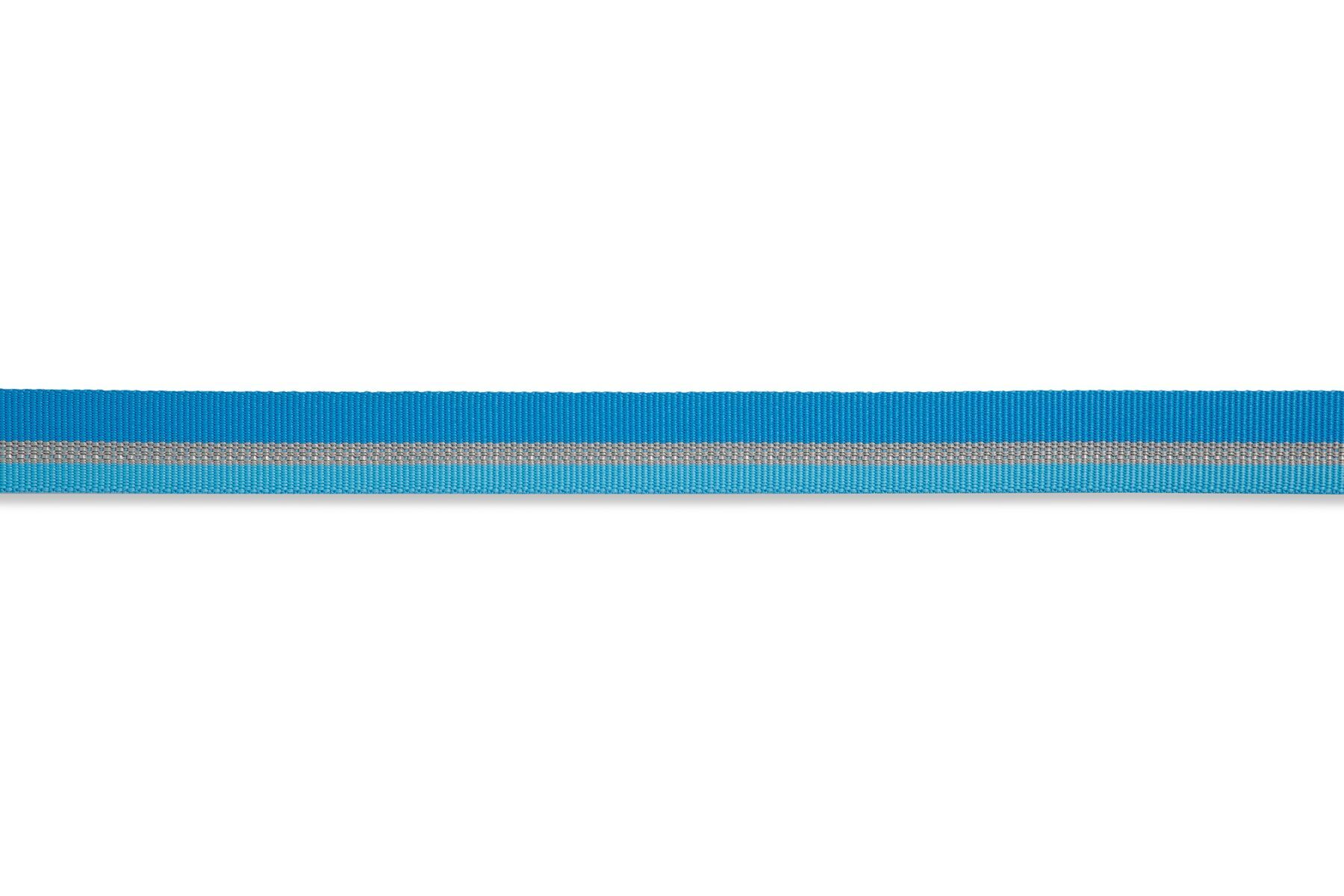 Ruffwear Hundehalsbänder Ruffwear Chain Reaction™ Halsband blau S