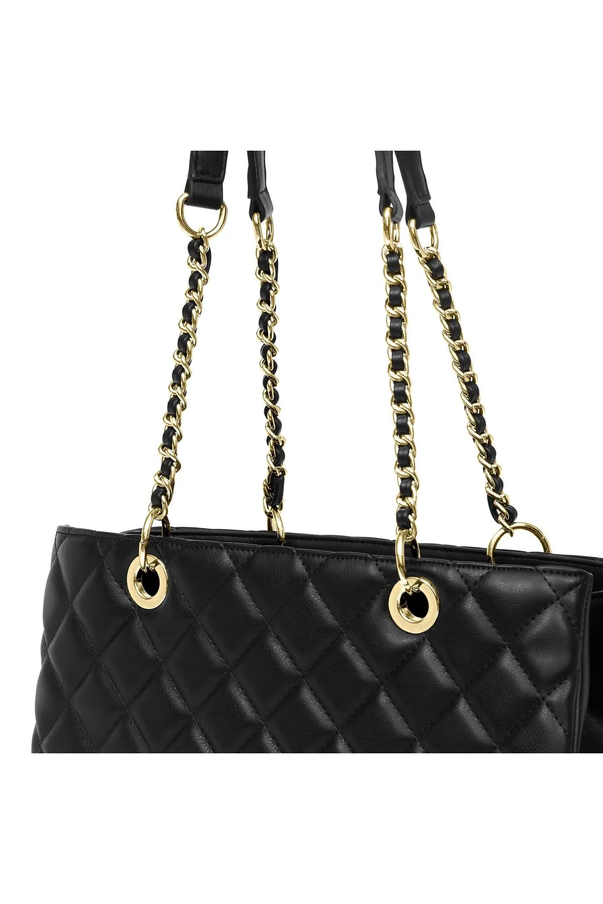Class Roberto Cavalli  Umhängetasche - Schwarz - Unifarben